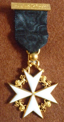 Masonic jewels of Frederick Lewis Dibblee